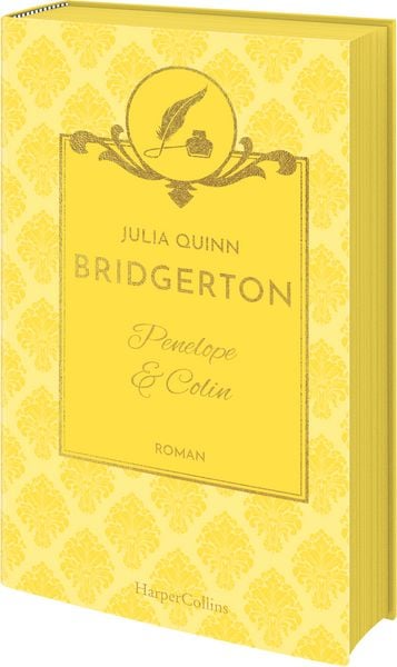 Bridgerton: Colin & Penelope