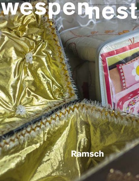 Produktbild: Wespennest - zeitschrift f&uuml;r brauchbare texte und bilder