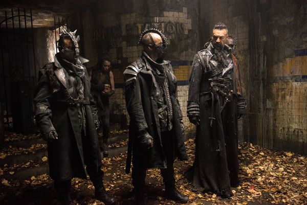 The 100 - Die komplette 2. Staffel  [4 BRs]