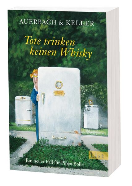 Tote trinken keinen Whisky / Pippa Bolle Band 5