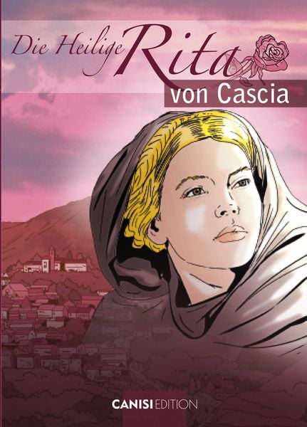 Produktbild: Die Heilige Rita von Cascia
