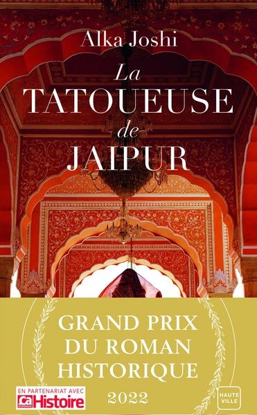 Produktbild: La Tatoueuse de Jaipur