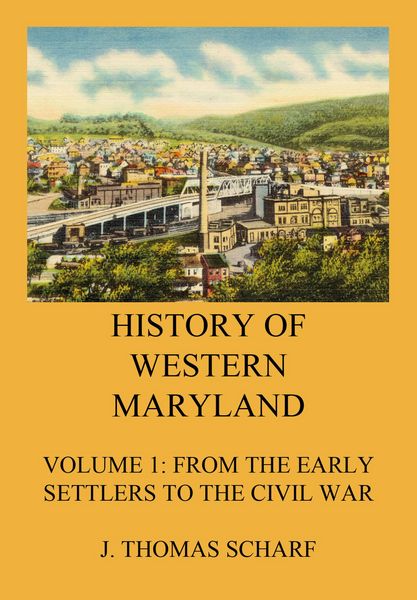 Produktbild: History of Western Maryland