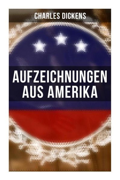 Produktbild: Aufzeichnungen aus Amerika