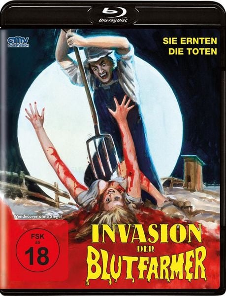Produktbild: Invasion der Blutfarmer