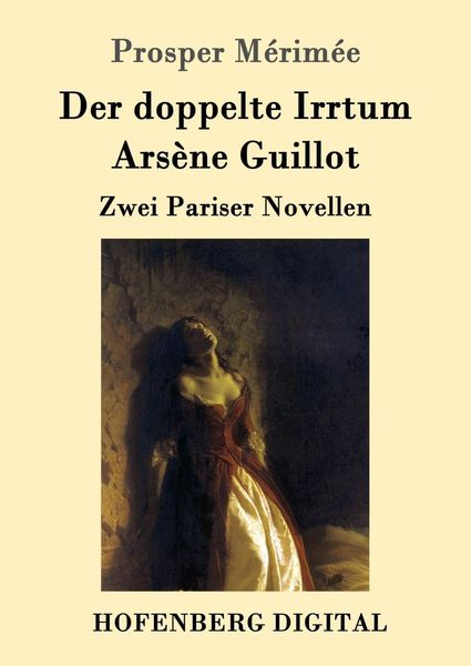 Produktbild: Der doppelte Irrtum / Ars&egrave;ne Guillot