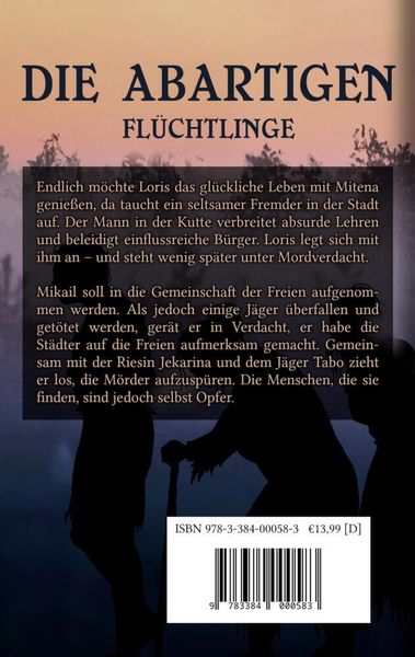 Produktbild: Fl&uuml;chtlinge