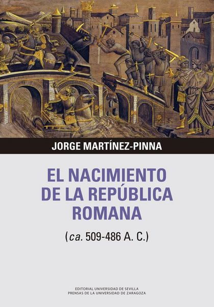 Produktbild: El nacimiento de la Rep&uacute;blica Romana