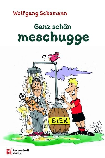 Produktbild: Ganz sch&ouml;n meschugge