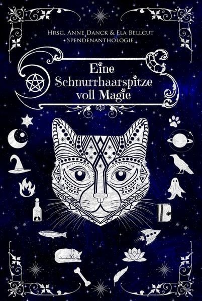 Produktbild: Eine Schnurrhaarspitze voll Magie