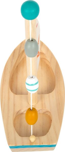 Produktbild: Small foot 11658 - Segelboot Seestern, Wasserspielzeug