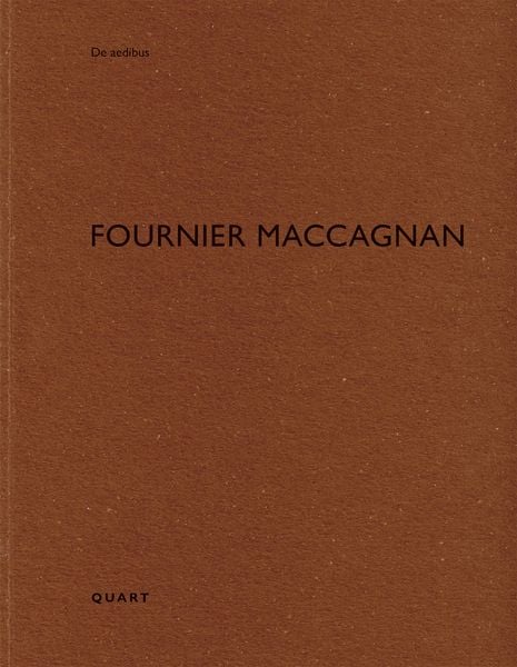 Produktbild: Fournier-Maccagnan