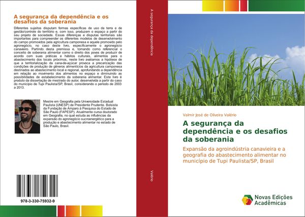 Produktbild: A seguran&ccedil;a da depend&ecirc;ncia e os desafios da soberania