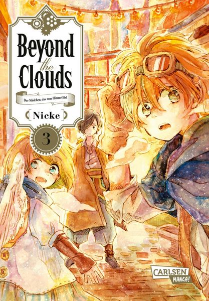 Produktbild: Beyond the Clouds 3