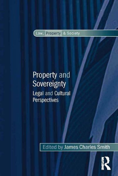 Produktbild: Property and Sovereignty