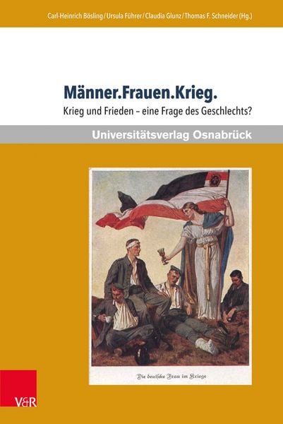 Produktbild: M&auml;nner.Frauen.Krieg.