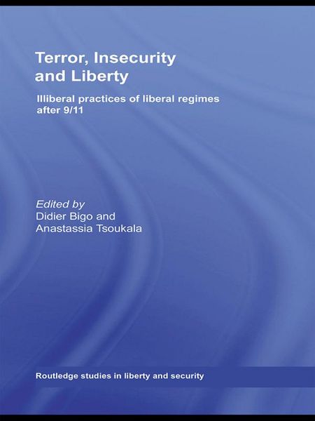Produktbild: Terror, Insecurity and Liberty