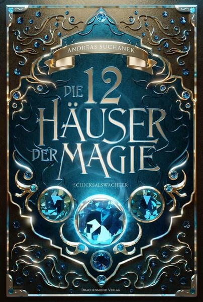 Produktbild: Die 12 H&auml;user der Magie - Schicksalsw&auml;chter