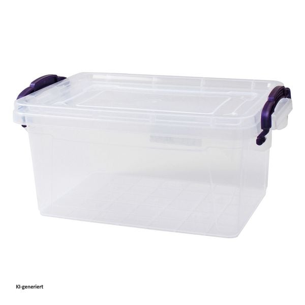 HTI-Living Box mit Deckel 1,75 L Sofia Box mit Deckel 1,75 L Sofia