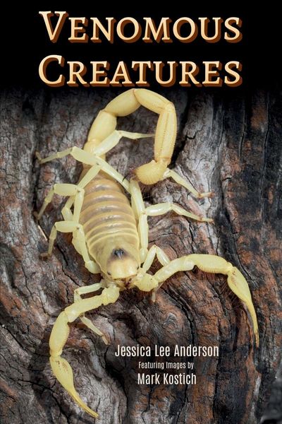 Produktbild: Venomous Creatures
