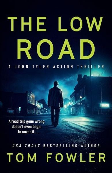 Produktbild: The Low Road