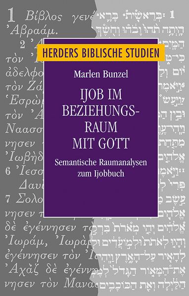 Produktbild: Ijob im Beziehungsraum mit Gott