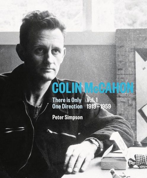 Produktbild: Colin McCahon: There Is Only One Direction
