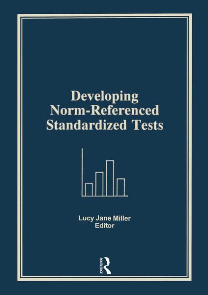 Produktbild: Developing Norm-Referenced Standardized Tests