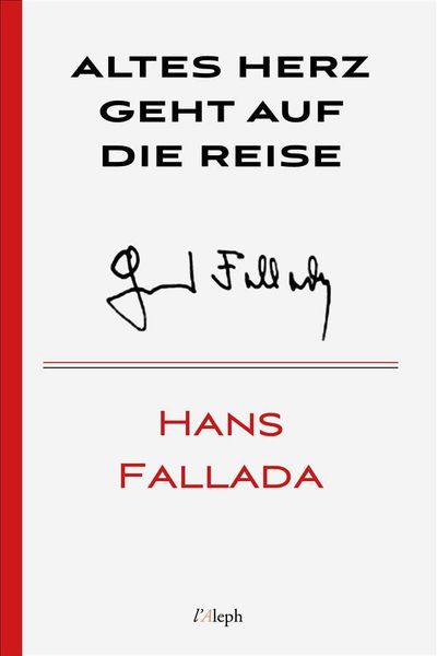 Altes Herz Geht auf die Reise