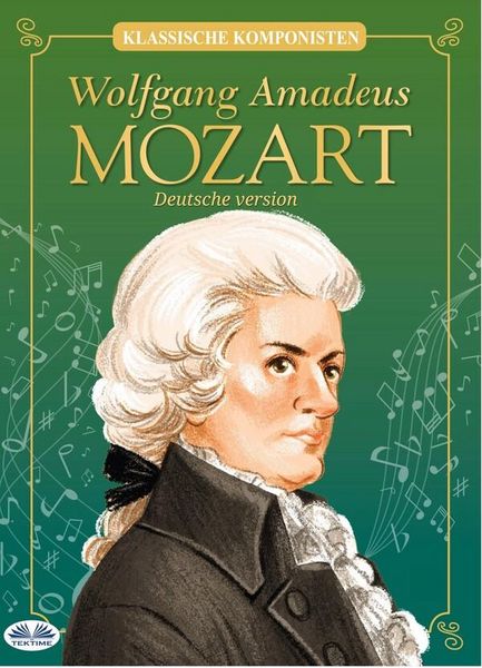 Produktbild: Wolfgang Amadeus Mozart