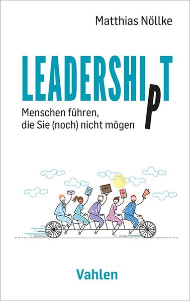 Produktbild: Leadership/t