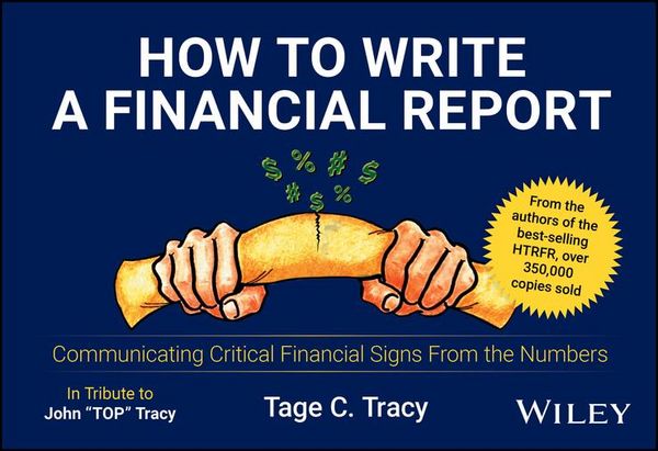 Produktbild: How to Write a Financial Report