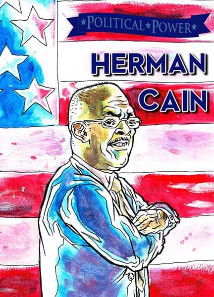 Produktbild: Political Power: Herman Cain
