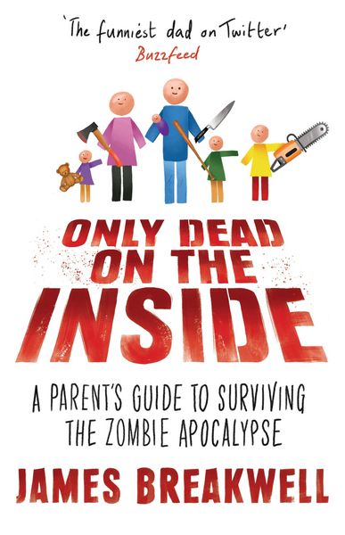 Produktbild: Only Dead on the Inside