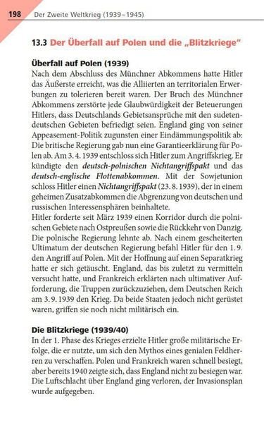 Produktbild: Pocket Teacher Abi Geschichte