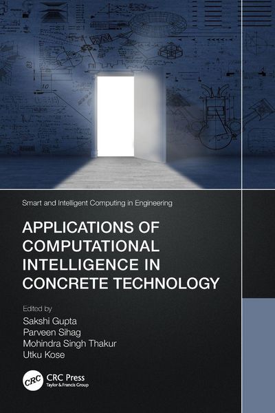 Produktbild: Applications of Computational Intelligence in Concrete Technology
