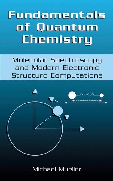 Produktbild: Fundamentals of Quantum Chemistry