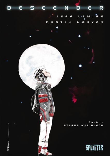 Produktbild: Descender. Band 1