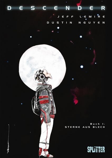 Produktbild: Descender. Band 1