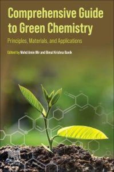 Produktbild: Comprehensive Guide to Green Chemistry