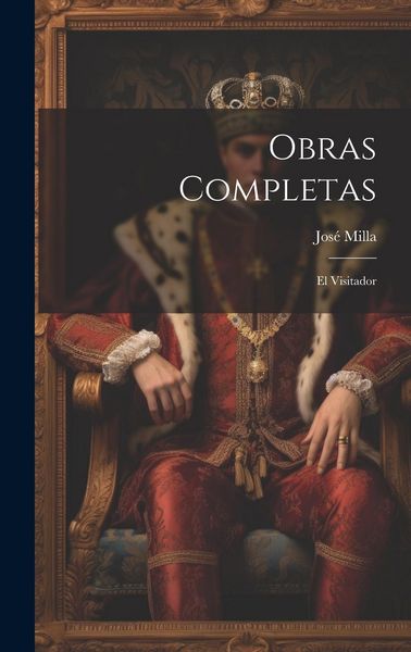 Produktbild: Obras Completas
