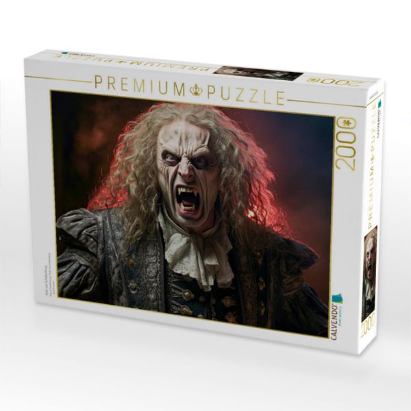 Produktbild: CALVENDO Puzzle Radu von Schattenburg | 2000 Teile Lege-Gr&ouml;&szlig;e 90x67cm Foto-Puzzle f&uuml;r gl&uuml;ckliche Stunden
