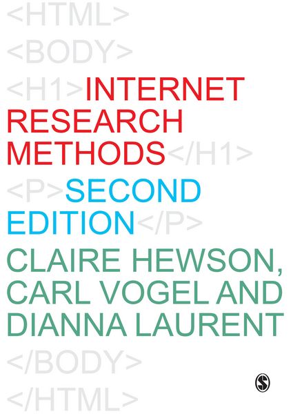 Produktbild: Internet Research Methods