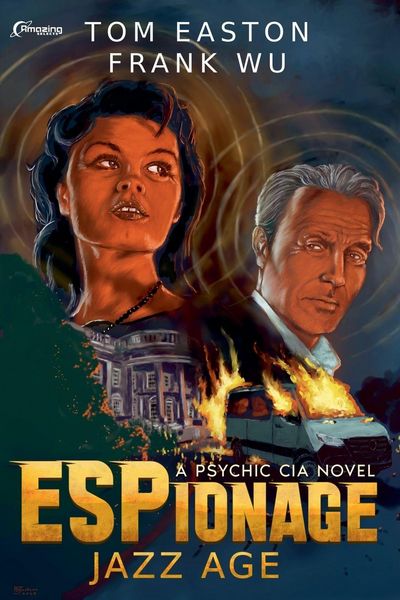 Produktbild: ESPionage