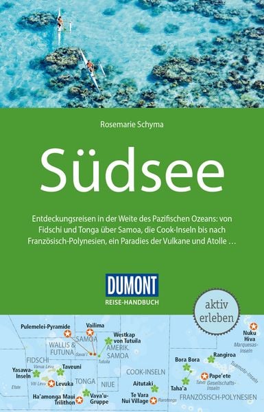 Produktbild: DuMont Reise-Handbuch Reisef&uuml;hrer S&uuml;dsee