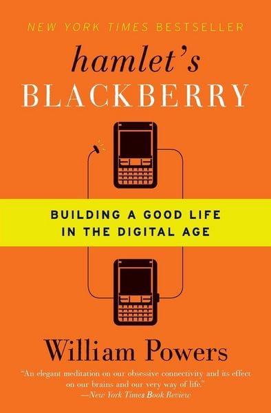 Produktbild: Hamlet's BlackBerry