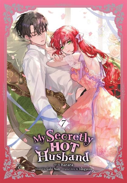 Produktbild: My Secretly Hot Husband, Vol. 7