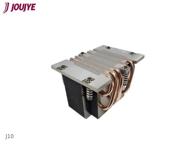 Produktbild: Dynatron J10 AMD SP5 CPU-K&uuml;hler mit L&uuml;fter AMD&reg; SP5