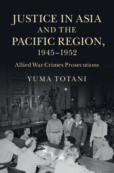 Produktbild: Justice Asia Pacific Region 1945-52