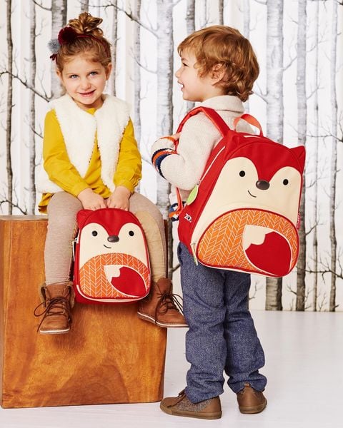 Produktbild: Skip Hop - Zoo Rucksack Fuchs
